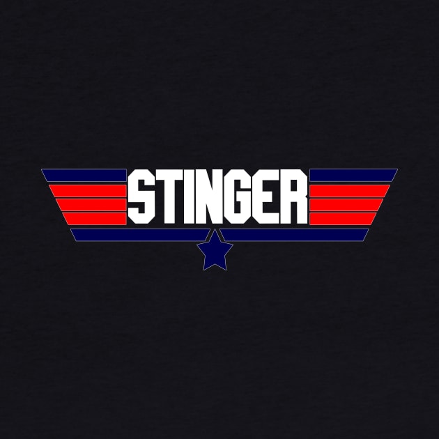 "Stinger" Action Movie Design by Yoda